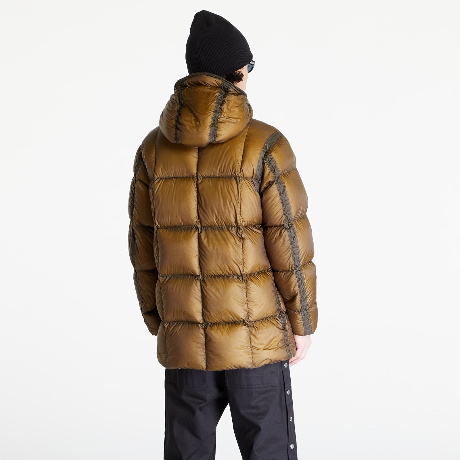 Cp company fur parka clearance