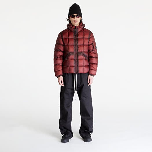 C.P. Company D.D. Shell Concealable Hood Down Jacket
