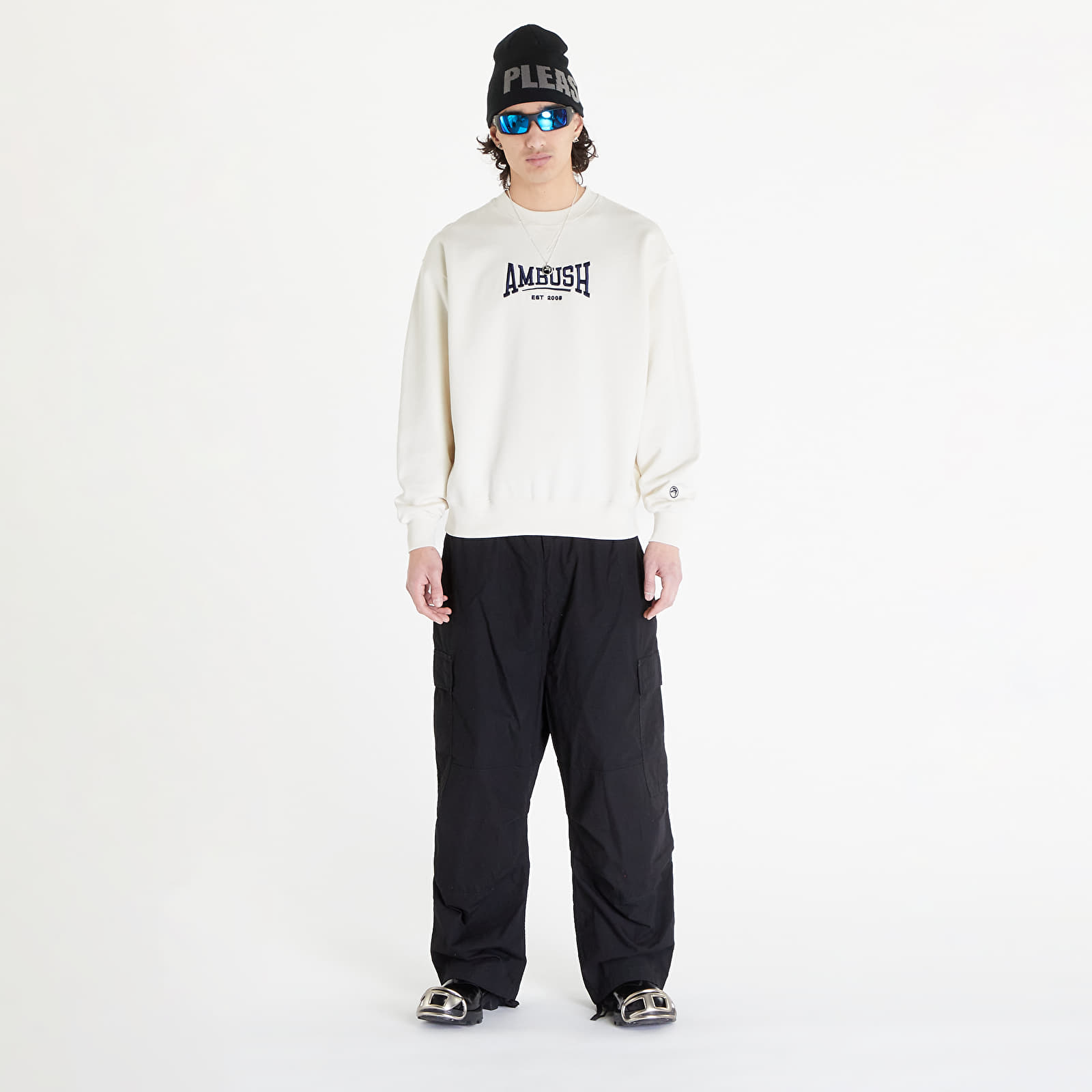 Hoodies and sweatshirts Ambush Graphic Crewneck Sweatshirt UNISEX