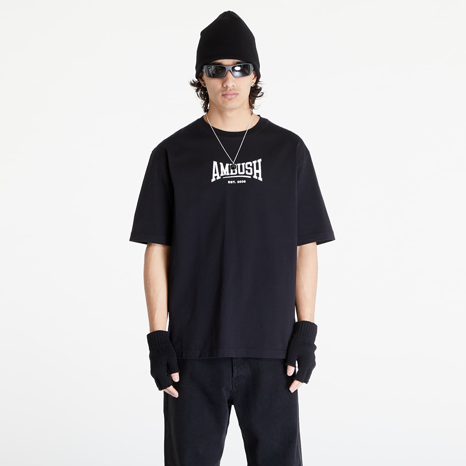 T-shirts  Ambush Graphic T-Shirt UNISEX Tap Shoe Blanc