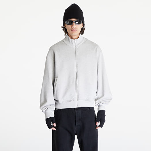 Ambush Graphic Tracksuit Sweatshirt UNISEX Light Grey Blanc