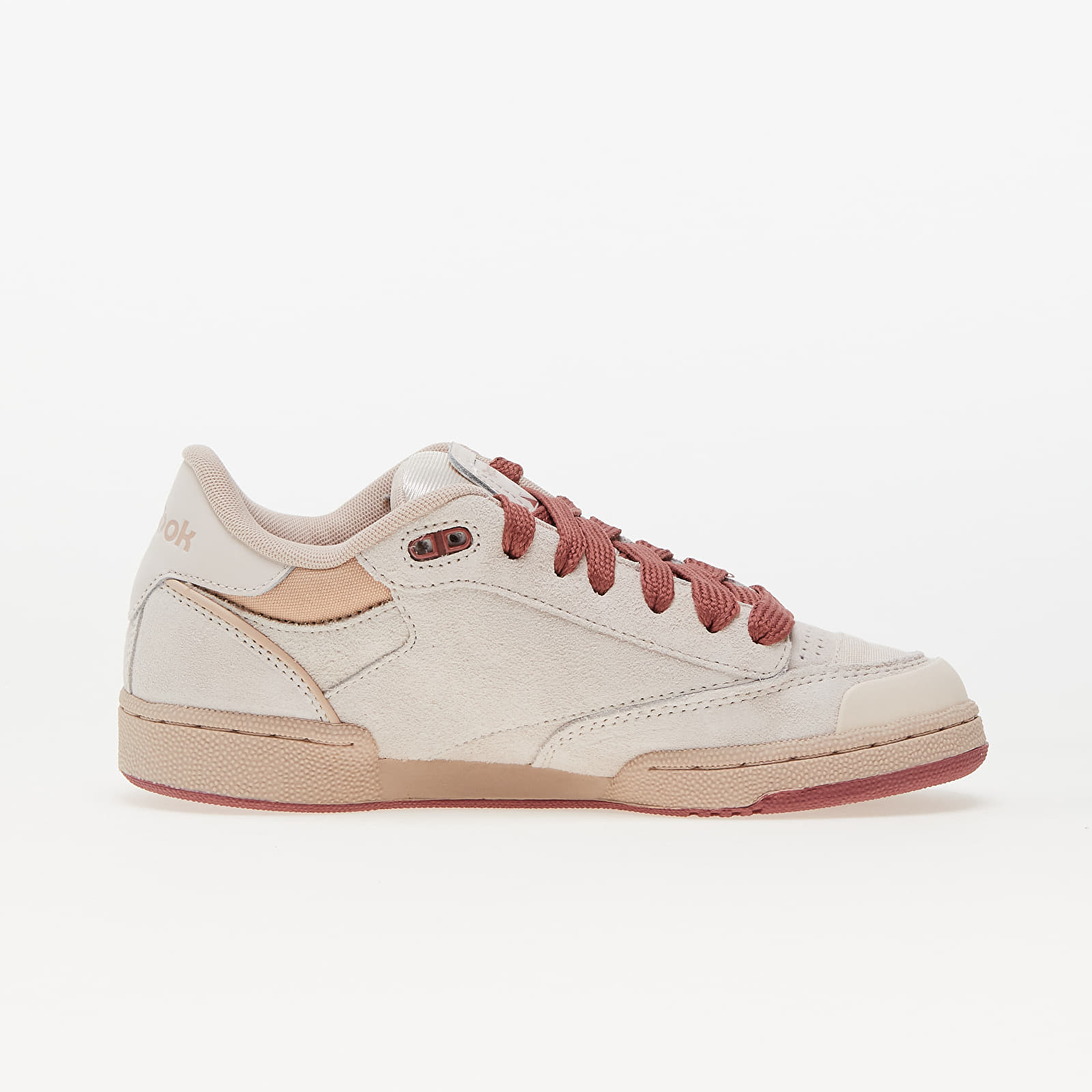 Damen Sneaker und Schuhe Reebok Club C Bulc Blush/ Pinstu/ Sedona Rose
