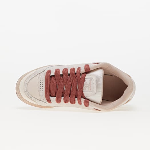 Women s shoes Reebok Club C Bulc Blush Pinstu Sedona Rose Footshop