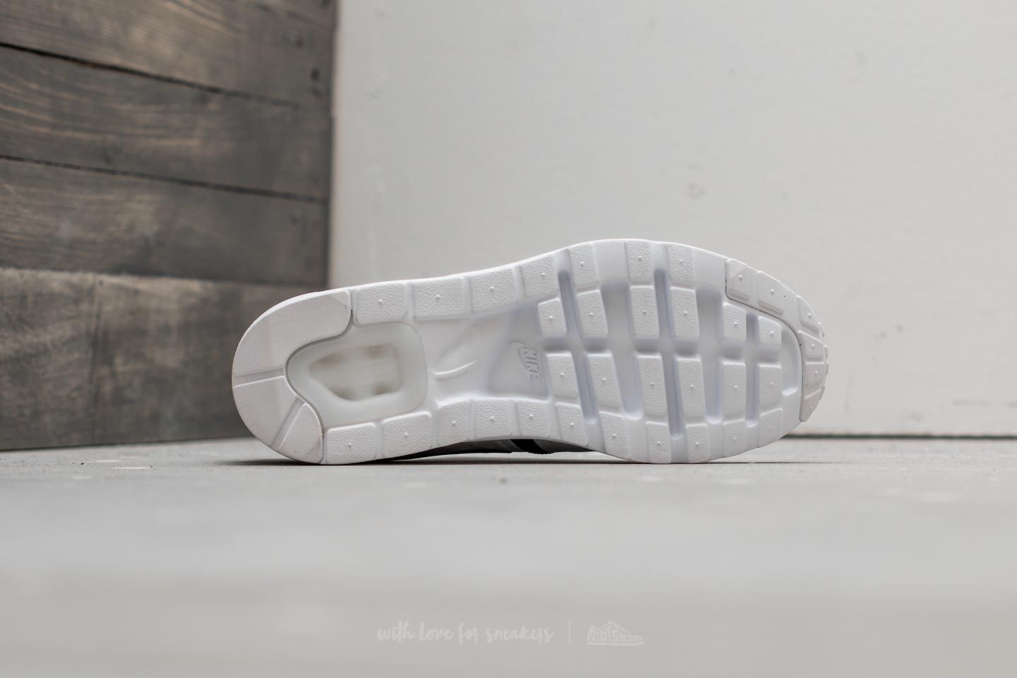 Men's shoes Nike Air Max Zero SE White/ Armory Blue-Black
