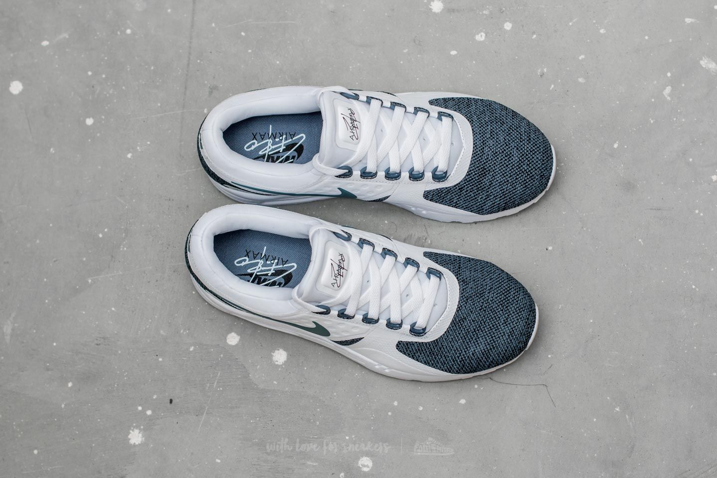 Air max zero best sale blue