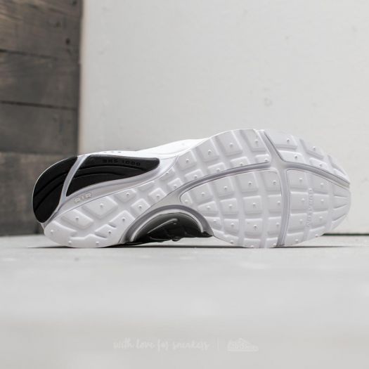 Nike air presto shop premium metallic silver