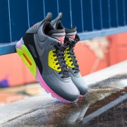 Buty nike air hot sale max 90 sneakerboot ice