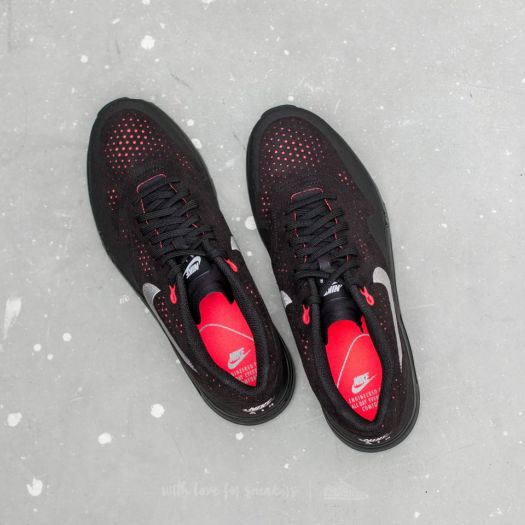 Nike air max 1 ultra 2.0 moire black red store