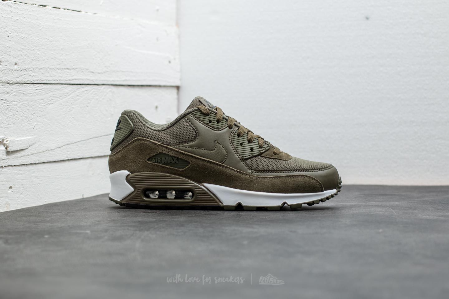 Air max 90 discount olive green