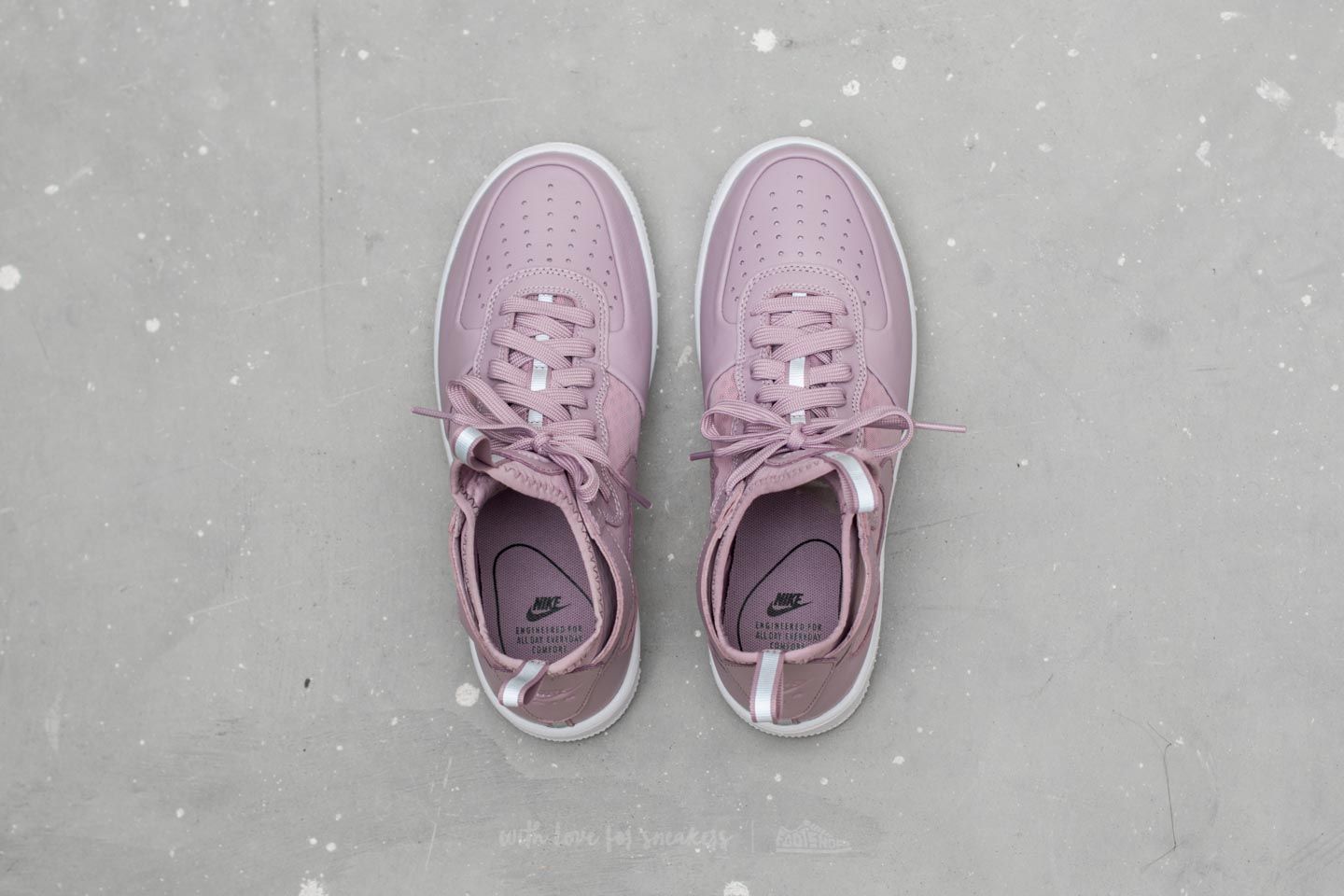 Nike air force 1 ultraforce mid women's pink 2025