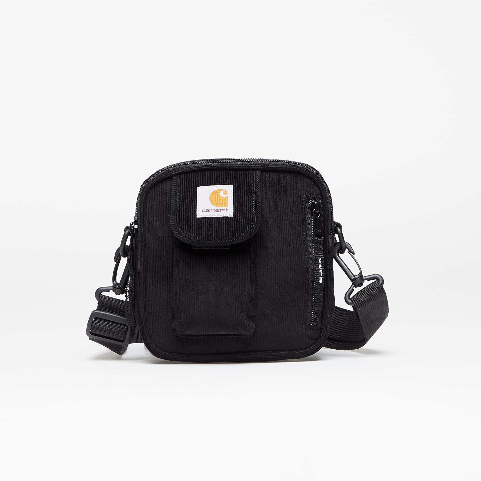 Umhängetaschen Carhartt WIP Essentials Cord Bag Black