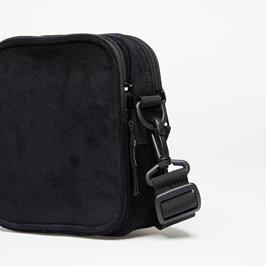 Crossbody bags Carhartt WIP Essentials Cord Bag Black