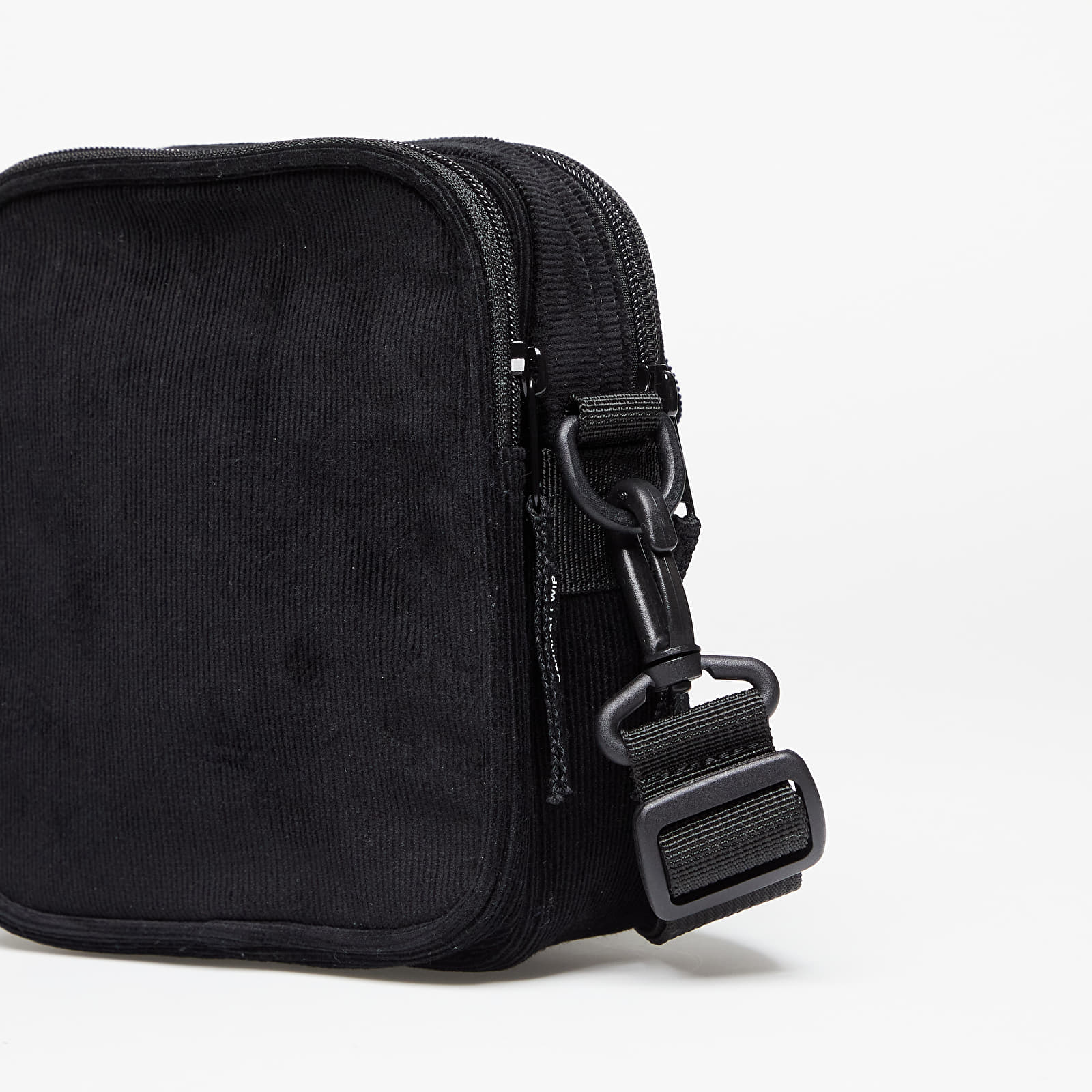 Umhängetaschen Carhartt WIP Essentials Cord Bag Black