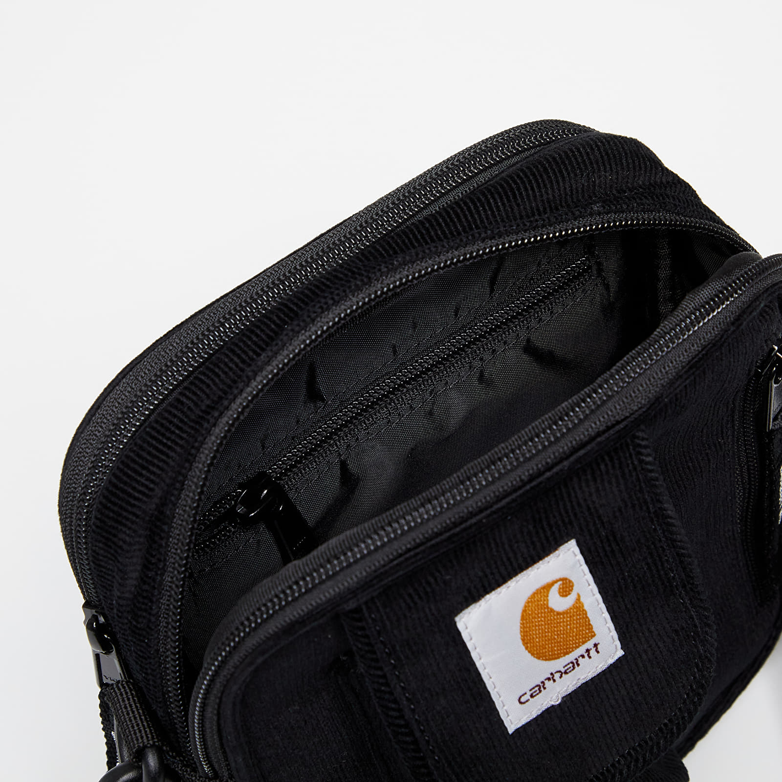 Umhängetaschen Carhartt WIP Essentials Cord Bag Black