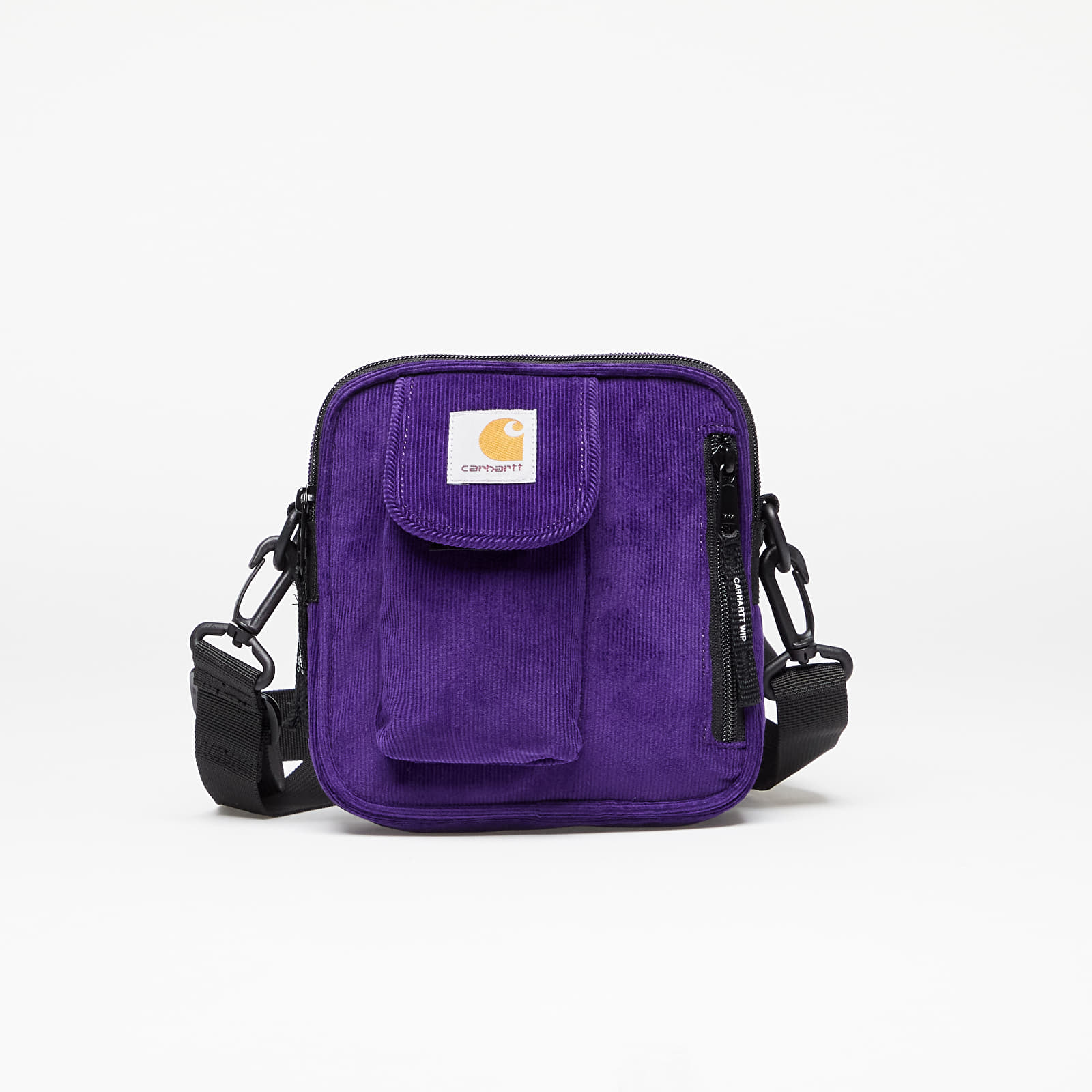 Crossbody táskák Carhartt WIP Essentials Cord Bag Tyrian
