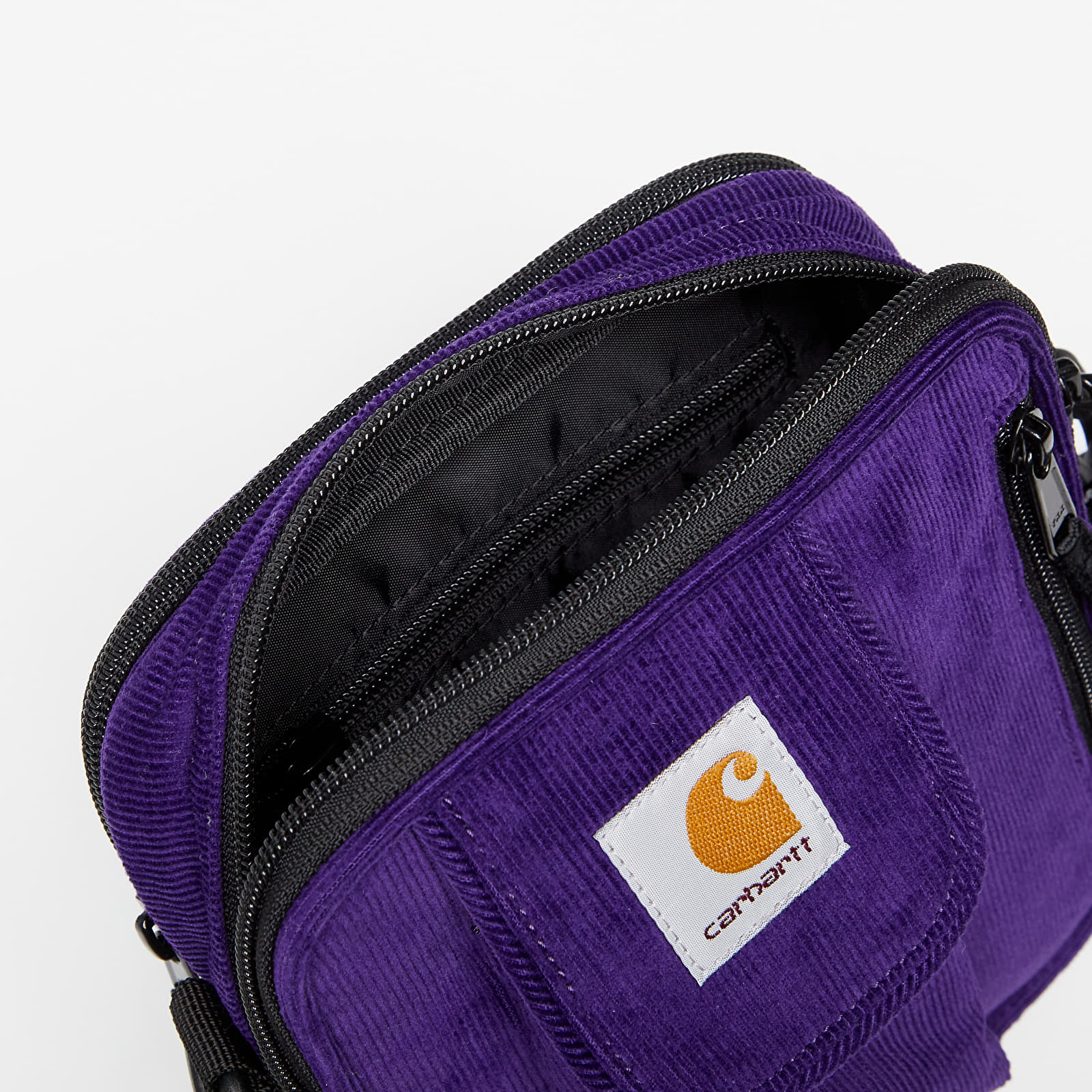 Crossbody táskák Carhartt WIP Essentials Cord Bag Tyrian
