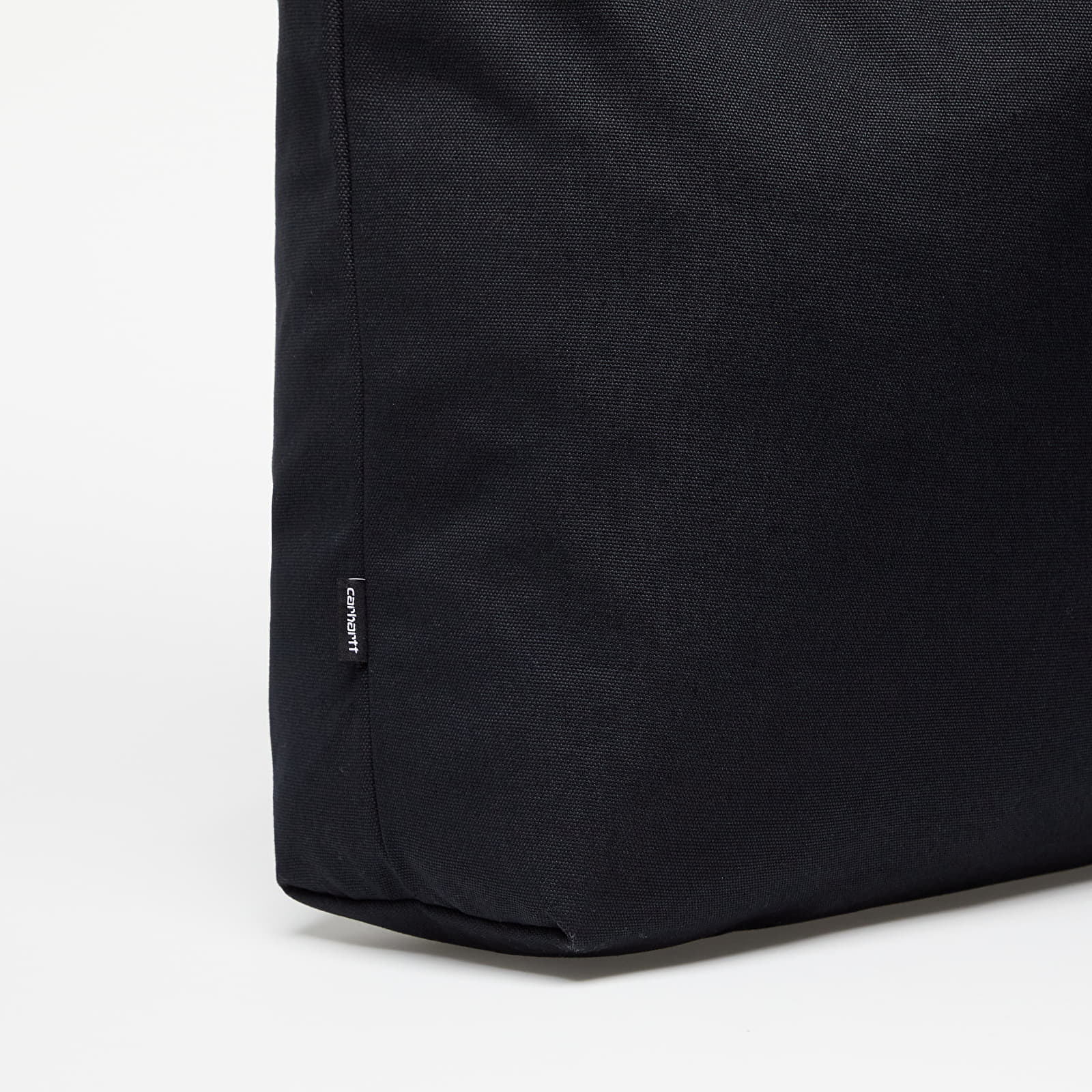 Tašky cez rameno Carhartt WIP Canvas Graphic Tote Large Onyx Print/ Black/ White