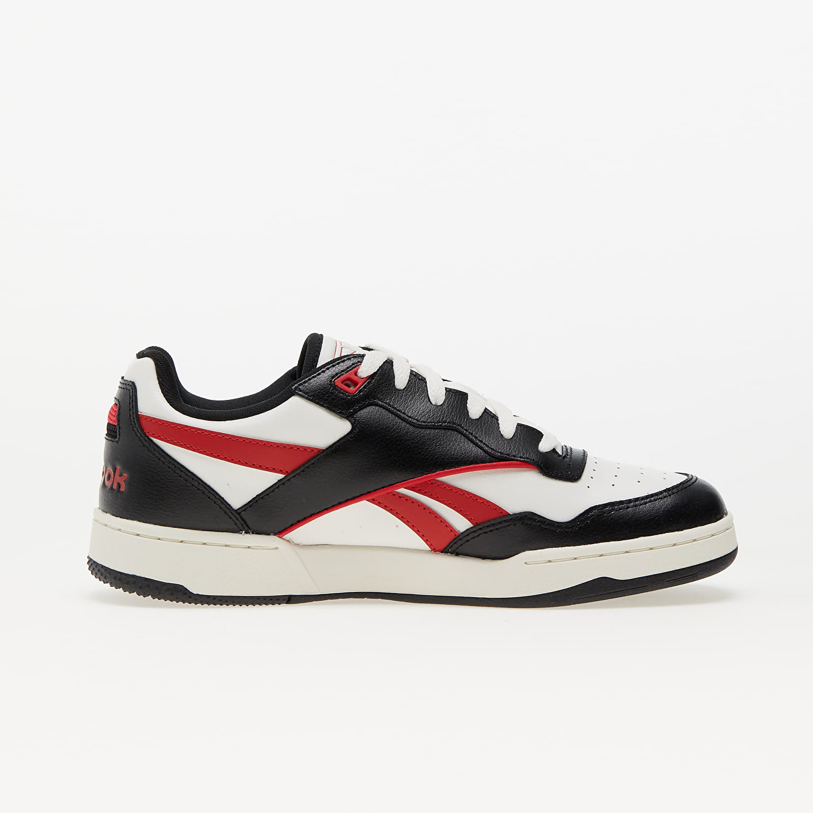 Кросівки Reebok BB 4000 II Black/ Vector Red/ Black EUR 36.5