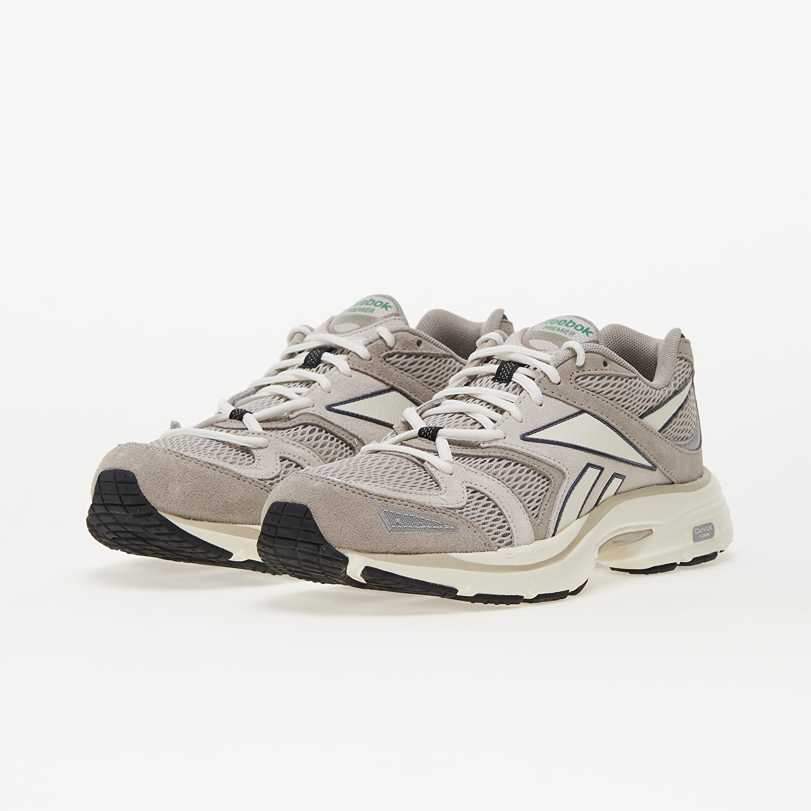 Chaussures et baskets homme Reebok Premier Road Plus VI Ash/ Moon Stone/ Chalk
