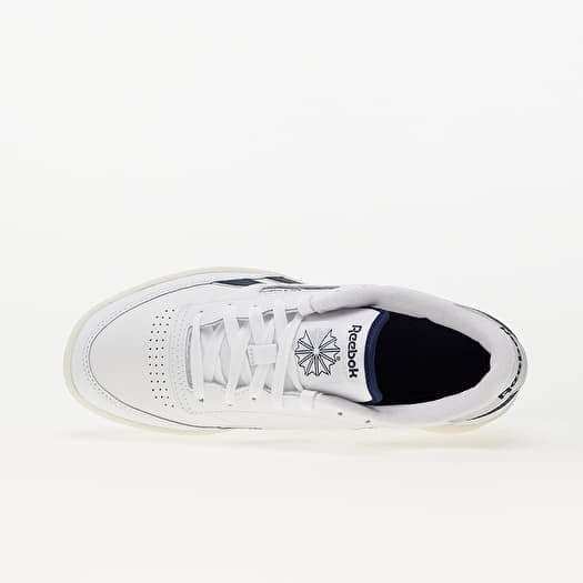 REEBOK Club C Revenge Mens Shoes - NAVY/WHITE