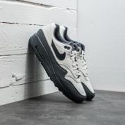 Men s shoes Nike Air Max 1 Premium Sail Dark Obsidian Dark Grey