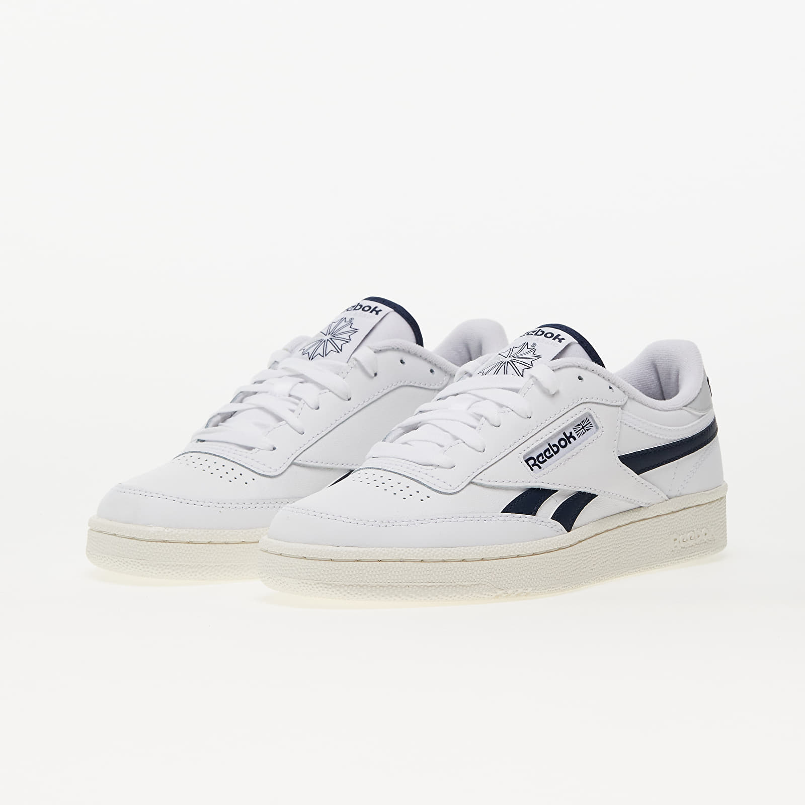 Чоловіче взуття Reebok Club C Revenge Ftw White/ Chalk/ Vector Navy