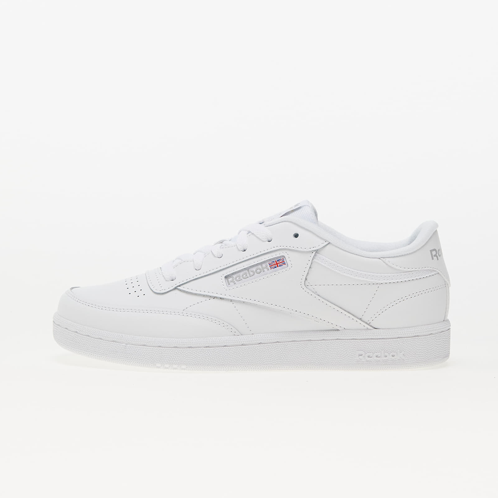 Men s shoes Reebok Club C White Sheer Grey Int Footshop