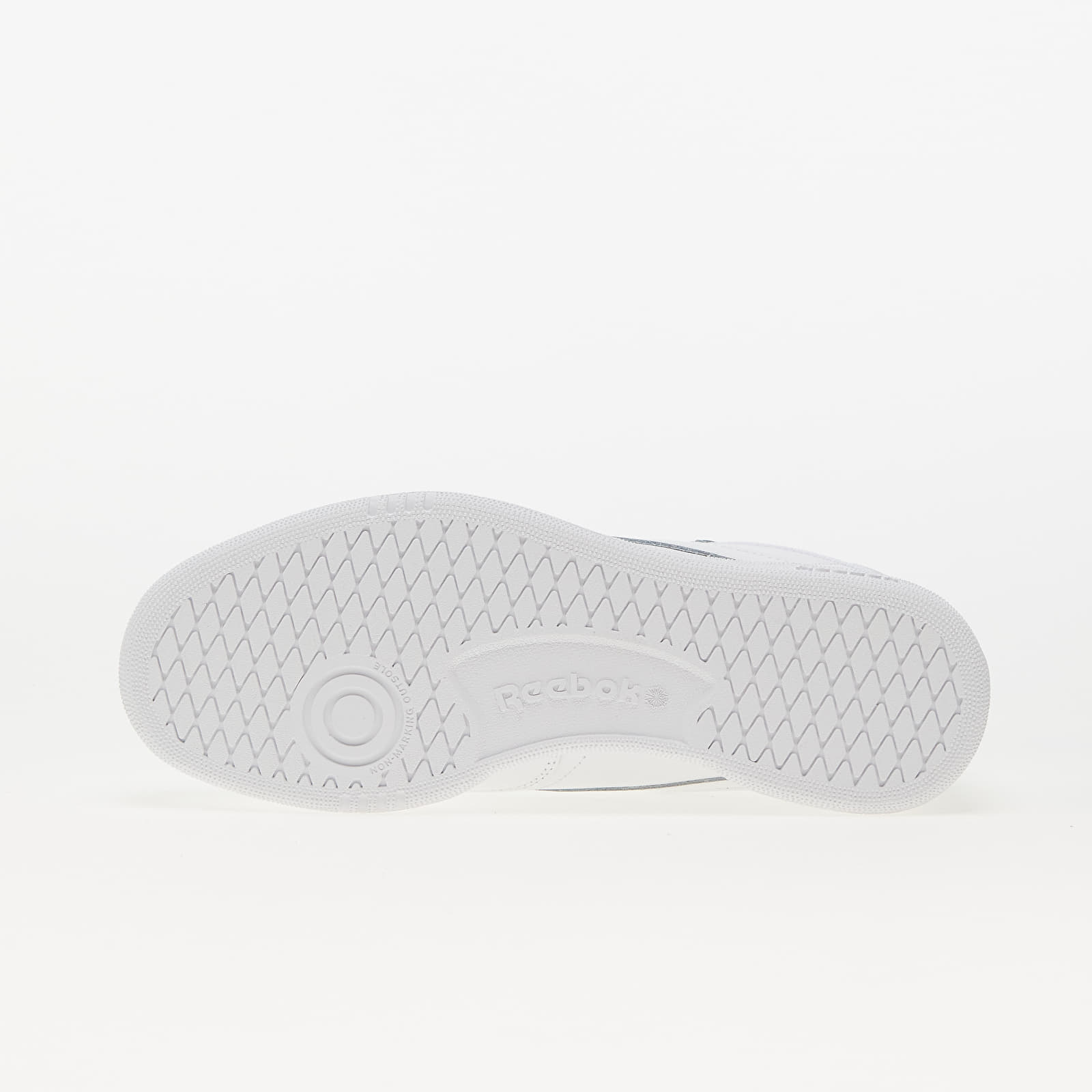 Männer Reebok Club C White/ Sheer Grey-Int