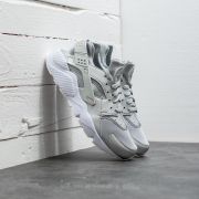 Huarache free hot sale mens silver