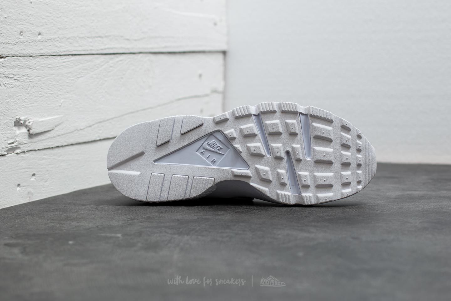Huarache real clearance