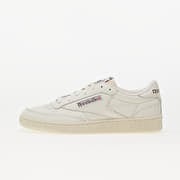 Zapatillas Hombre Reebok Club C 85 Vintage Chalk/ Core Black/ Paper White