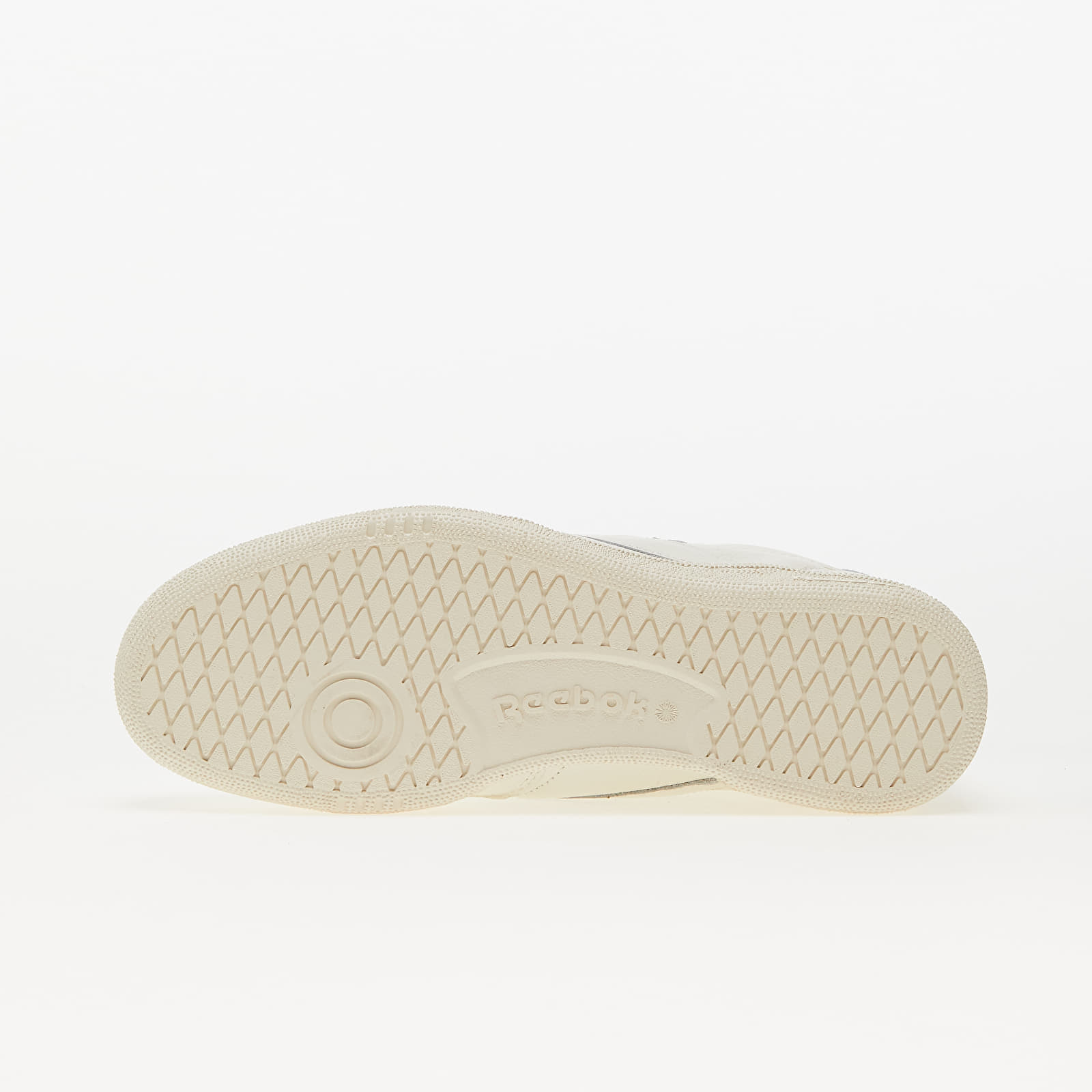 Herresko Reebok Club C 85 Vintage Chalk/ Alabaster/ Maroon