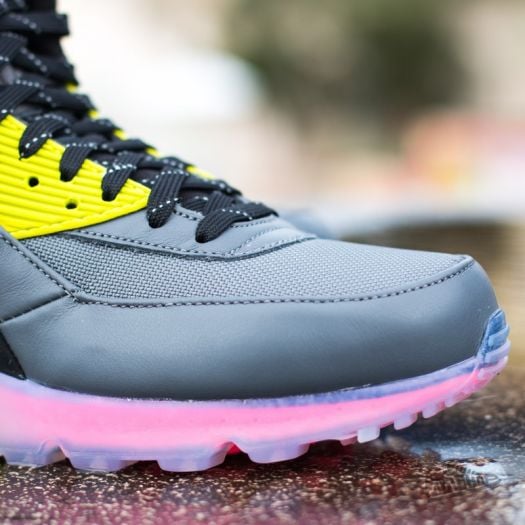 Buty nike air max 90 sneakerboot ice outlet