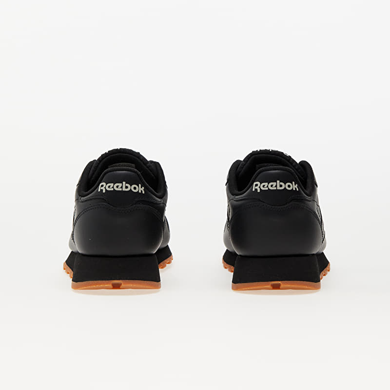 Reebok Classic Leather Core Black/ Pure Grey 5/ Gum | Footshop
