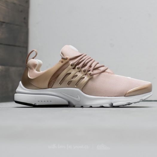 Nike air presto premium damen beige cheap