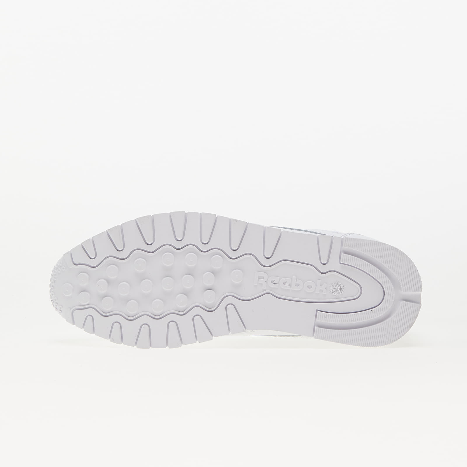 Férfi cipők Reebok Classic Leather Ftw White/ Ftw White/ Pure Grey 3