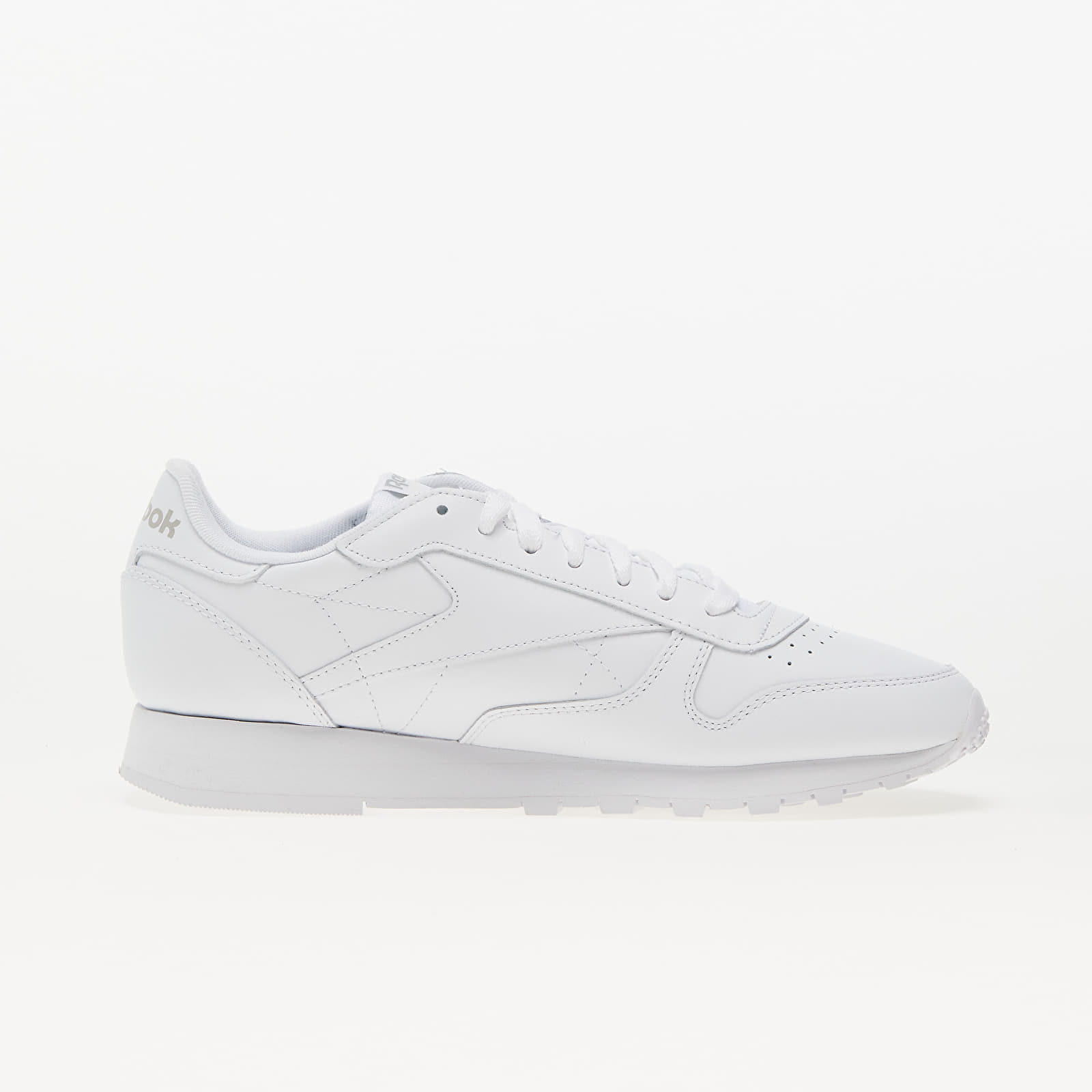 Férfi cipők Reebok Classic Leather Ftw White/ Ftw White/ Pure Grey 3