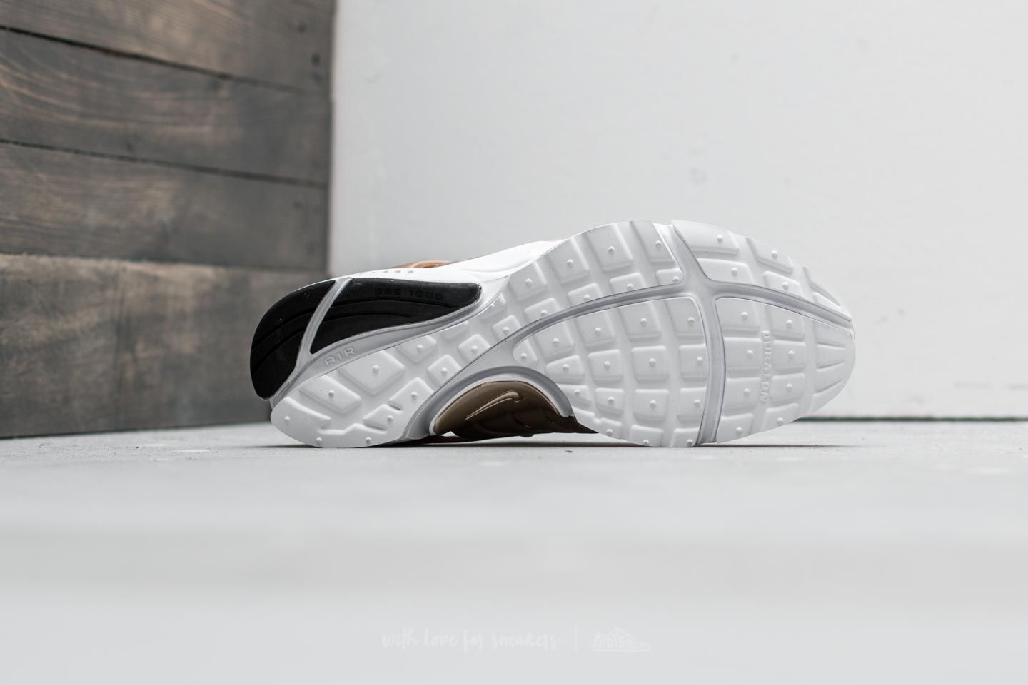 Мъжки кецове и обувки Nike Air Presto Premium Blur/ Natural-Blur-White