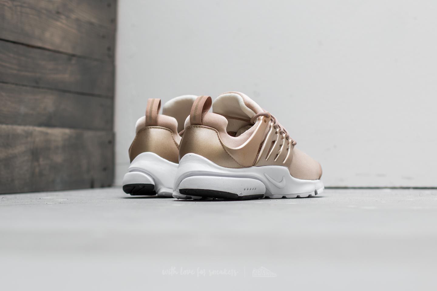 Мъжки кецове и обувки Nike Air Presto Premium Blur/ Natural-Blur-White