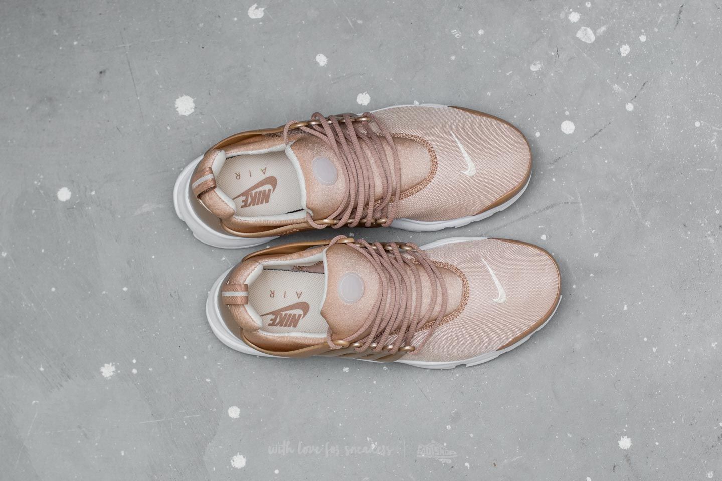 Nude nike discount presto