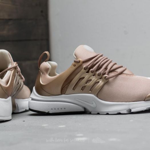 Nike air presto beige top herren