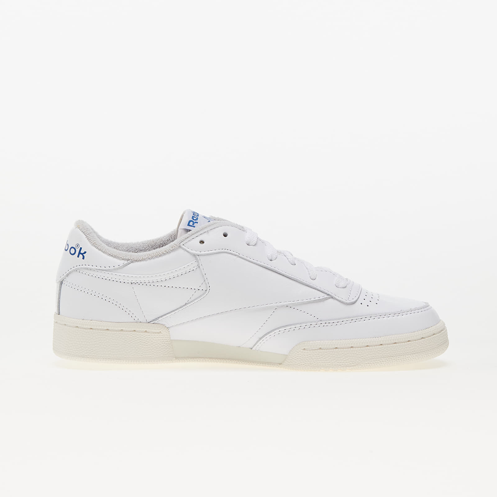 Férfi cipők Reebok Club C 85 Vintage Ftw White/ Chalk/ Vector Blue