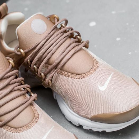 Nike air presto premium gold 2025