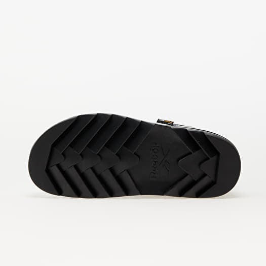 Reebok rubber sandals shop