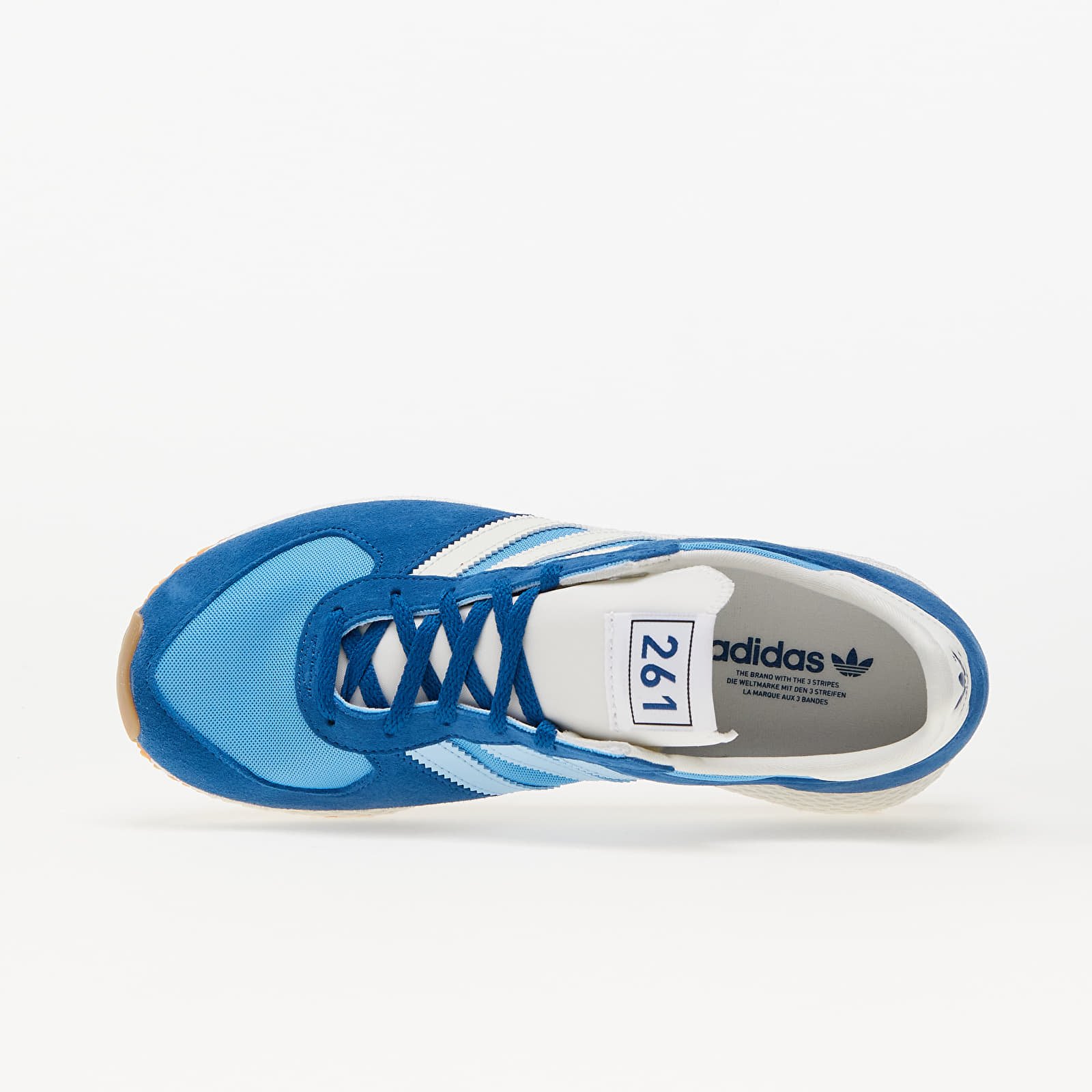Women's shoes adidas Atlanta W Seblbu/ Dark Marine/ Cloud White