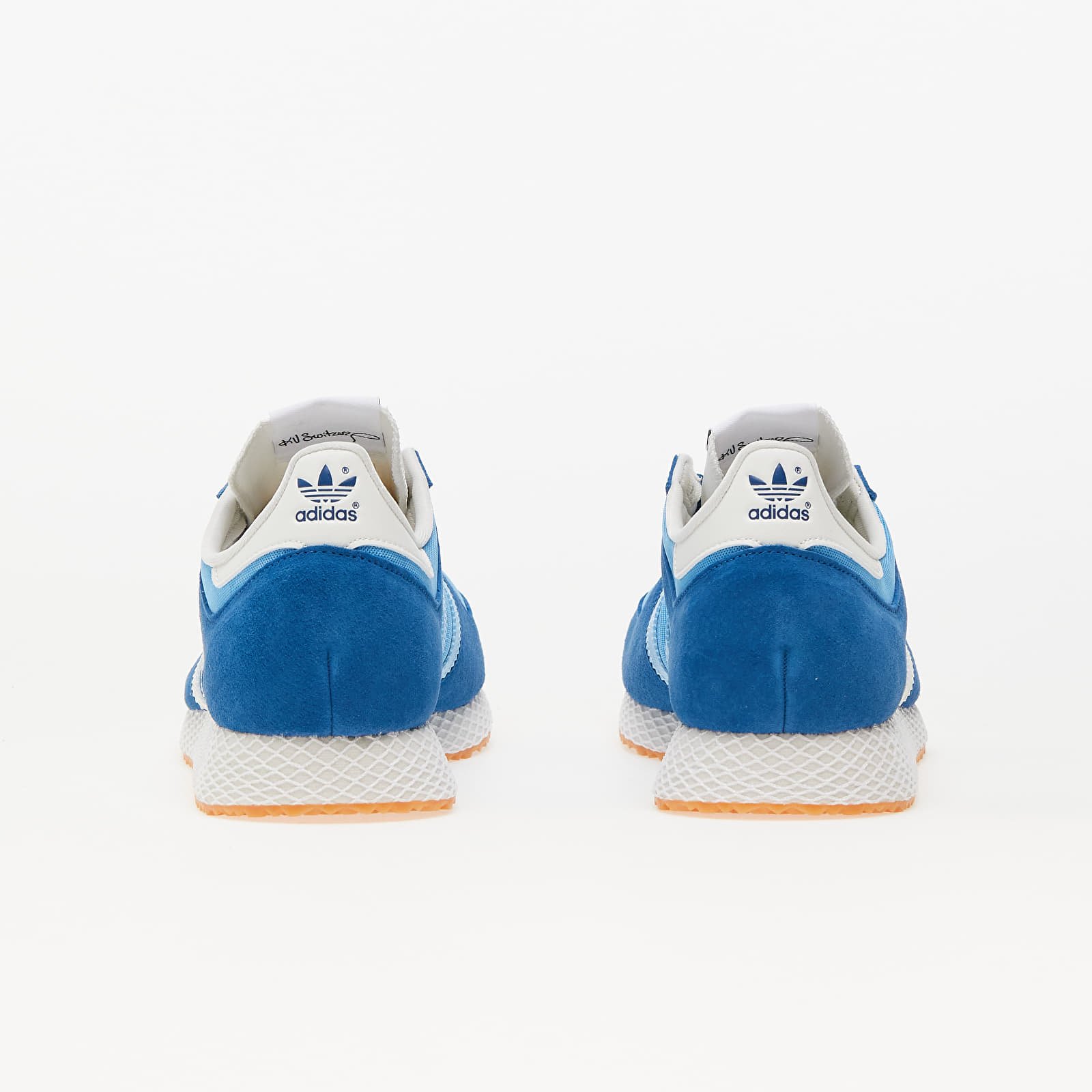Women's shoes adidas Atlanta W Seblbu/ Dark Marine/ Cloud White