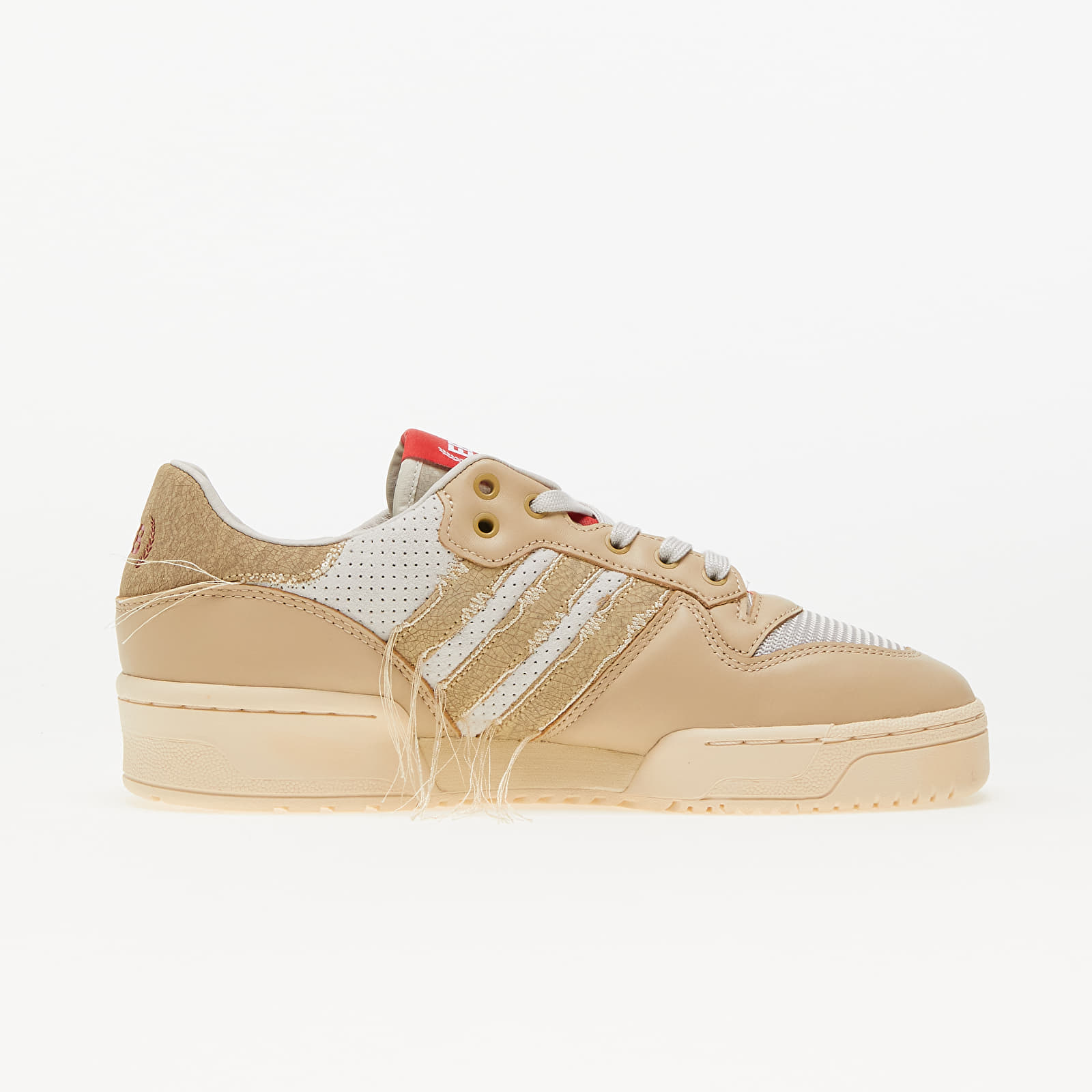 Männer adidas x Extra Butter Rivalry Low Talc/ Talc/ Ftw White