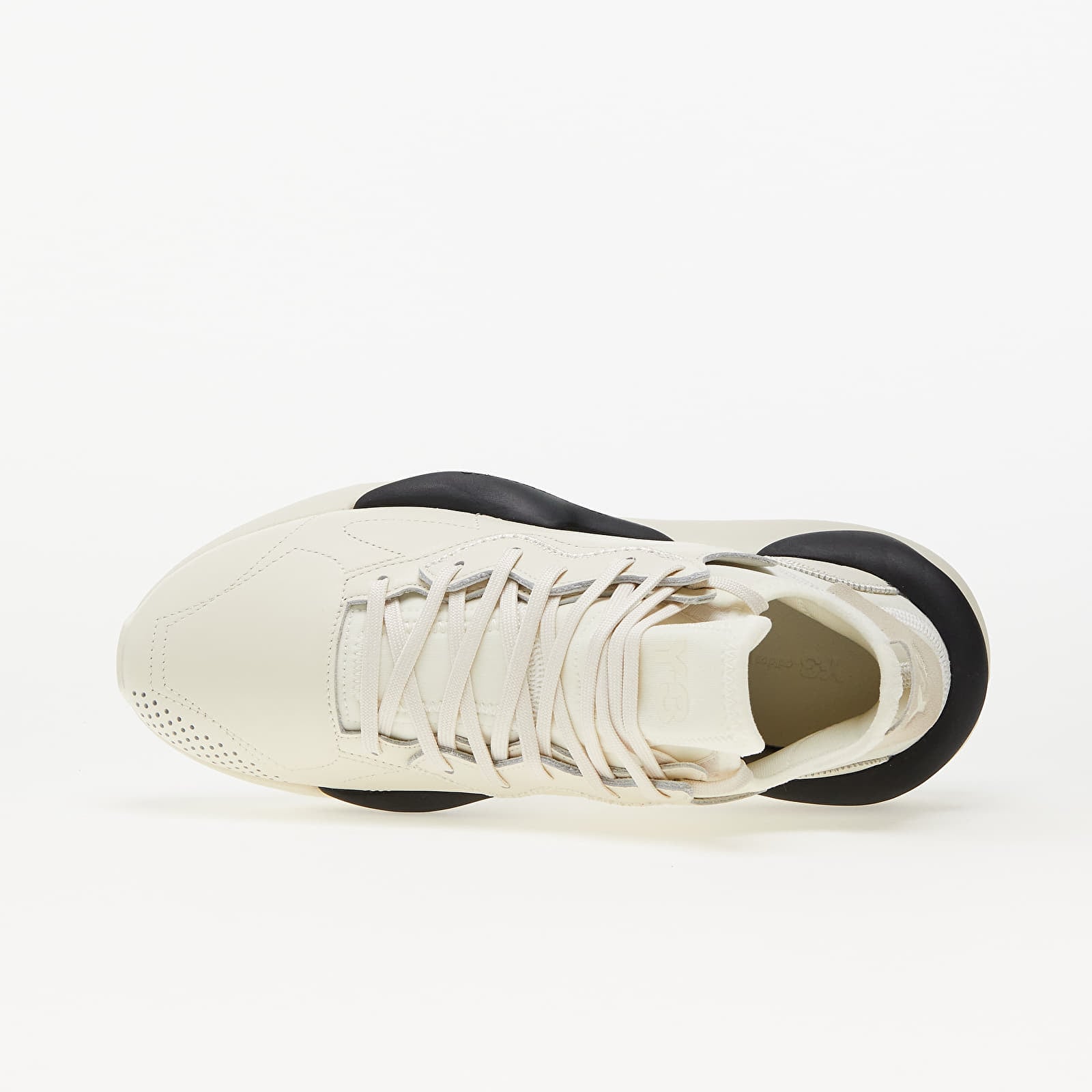 Zapatillas Hombre Y-3 Kaiwa Crew White/ Off White/ Black