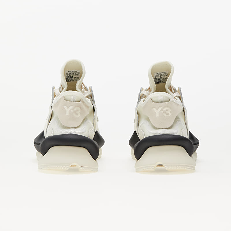 Y-3 Kaiwa Crew White/ Off White/ Black | Footshop