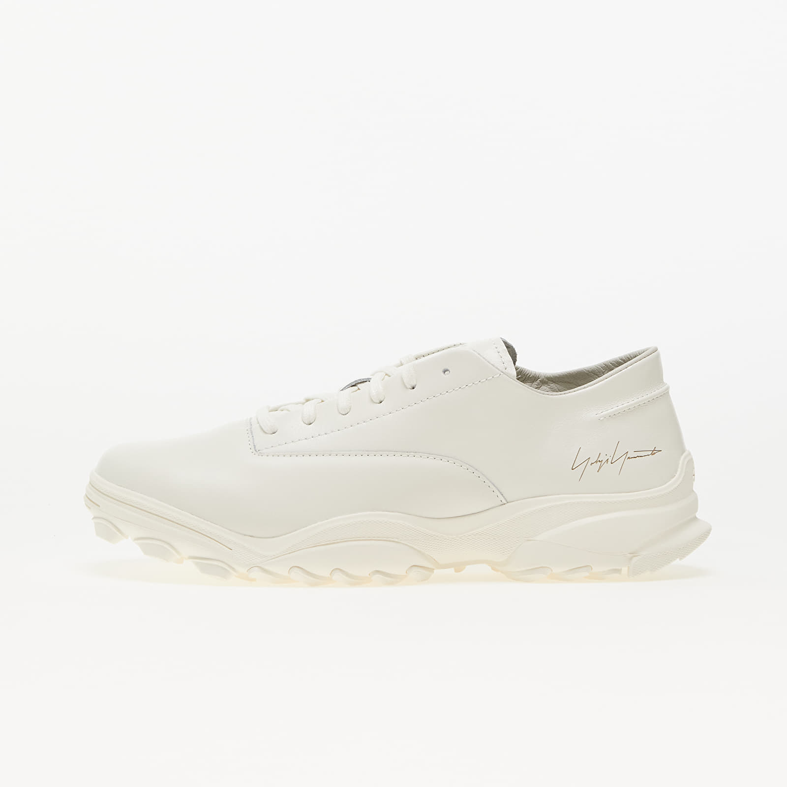Herren Sneaker und Schuhe Y-3 GSG9 Low Off White/ Off White/ Off White